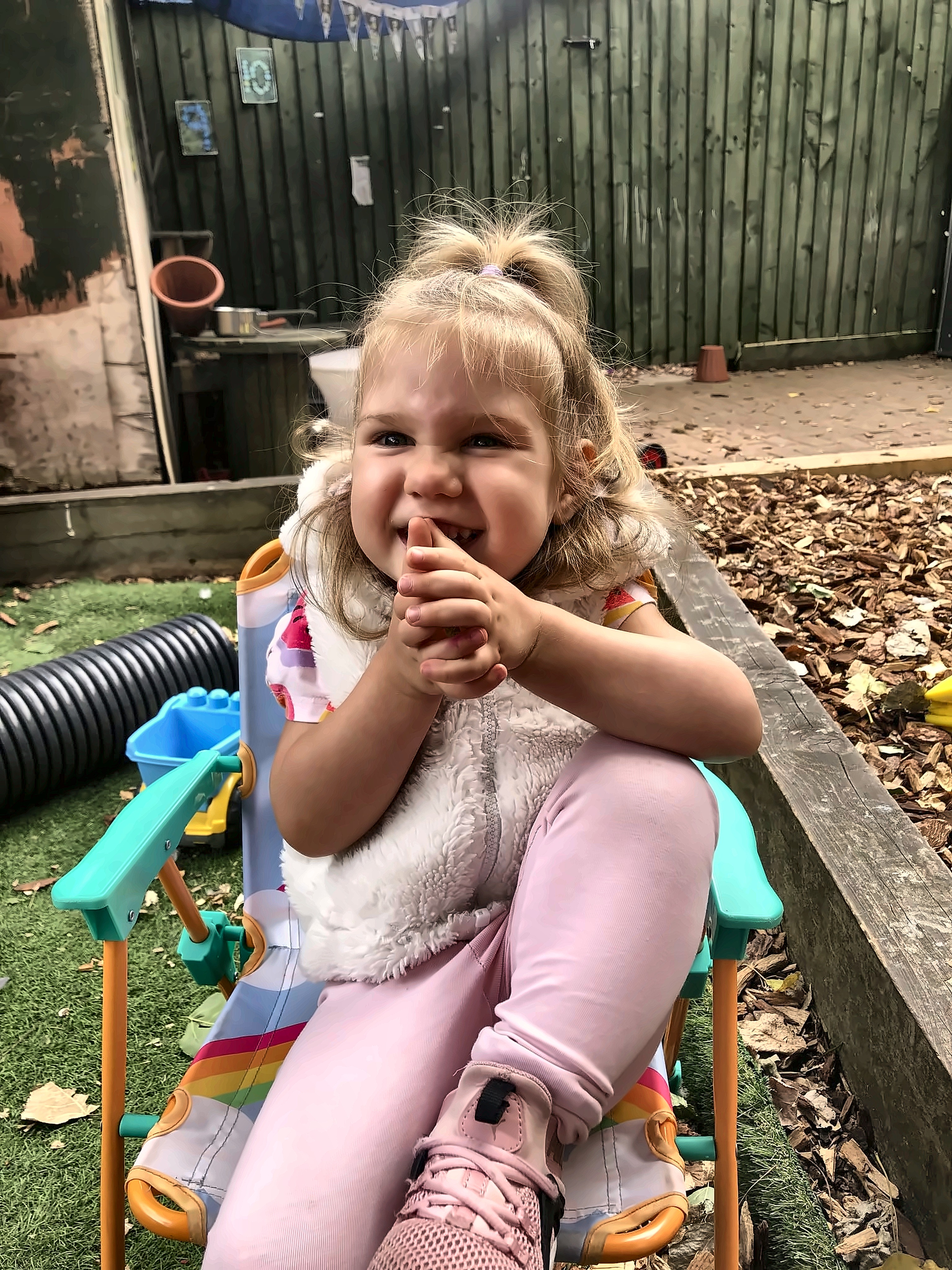 Fun and learning at Mucky Pups Childcare