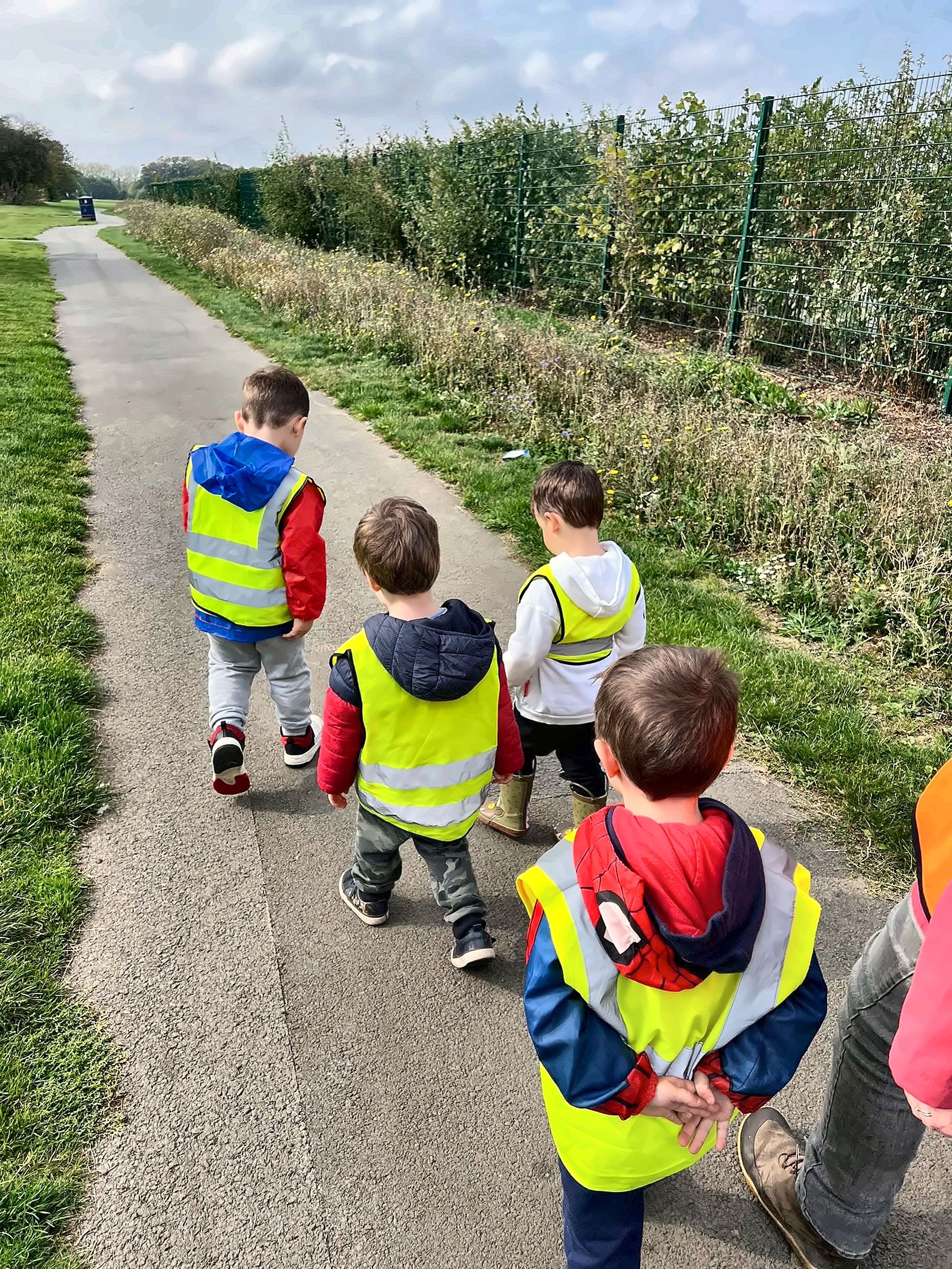 Playtime at Mucky Pups Childcare