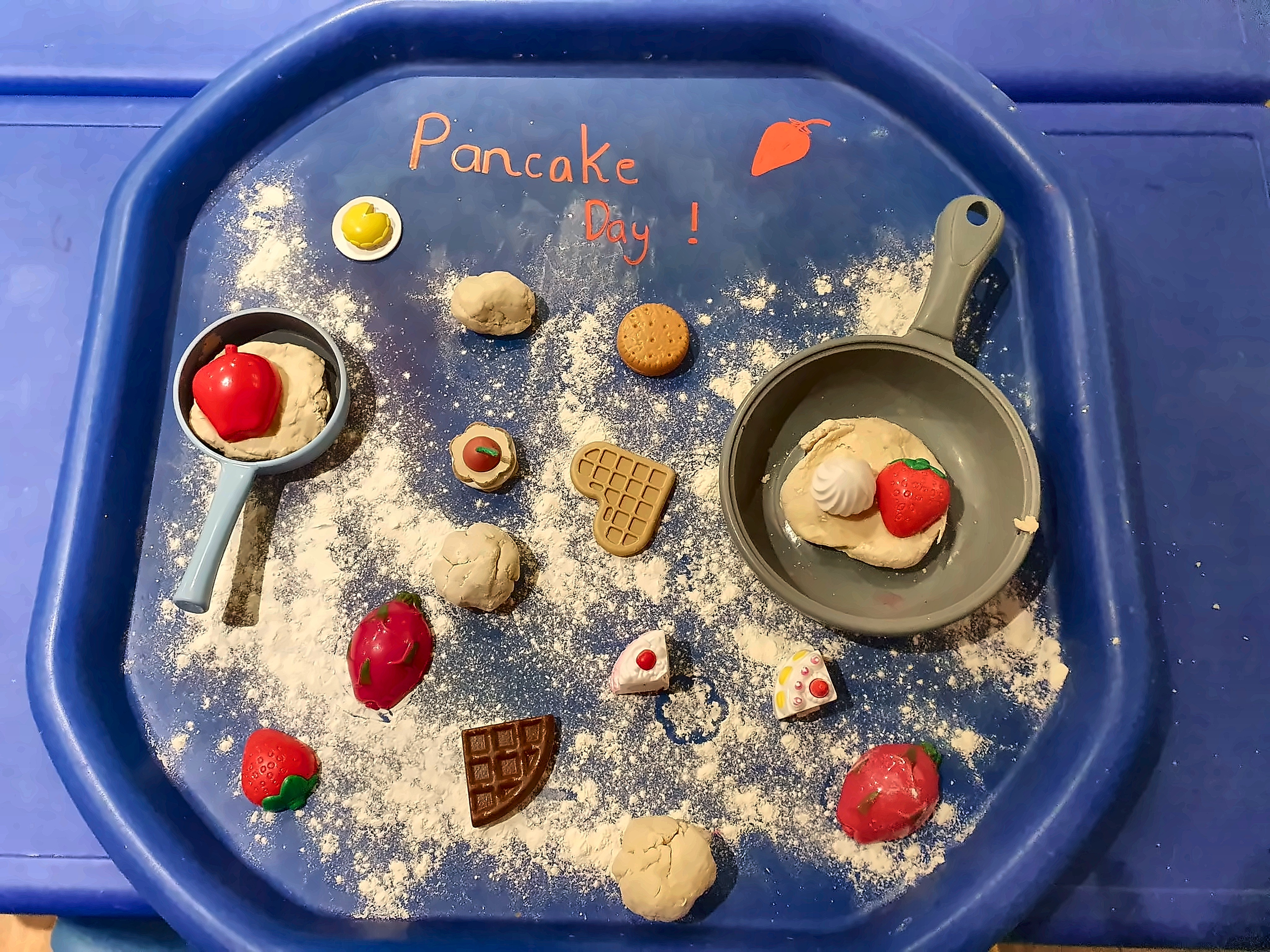 Group time at Mucky Pups Childcare