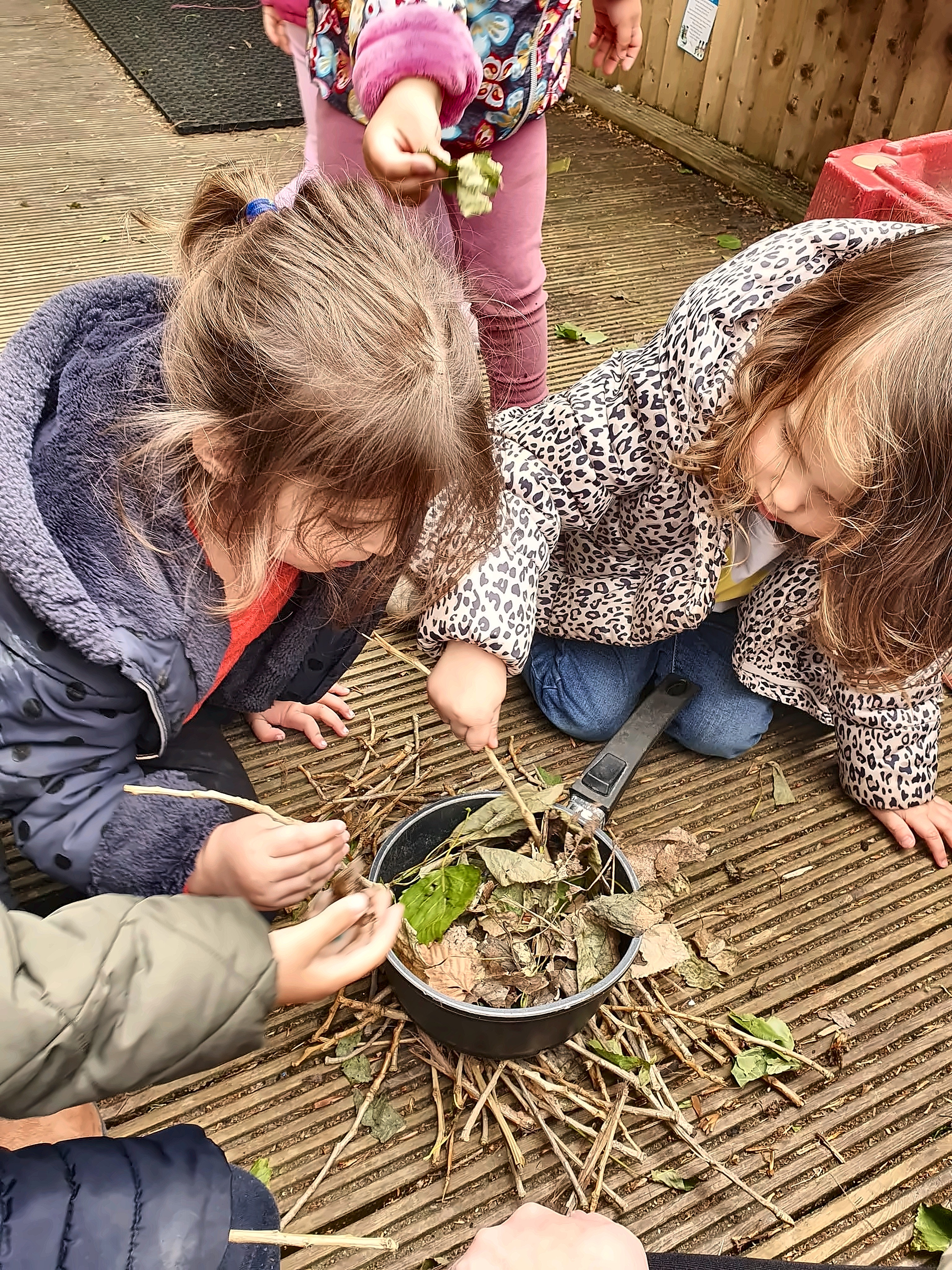 Wonderful days at Mucky Pups Childcare