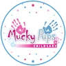 Mucky Pups Childcare logo